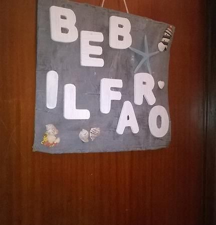 Bed Il Faro Bed & Breakfast Финале Лигуре Екстериор снимка
